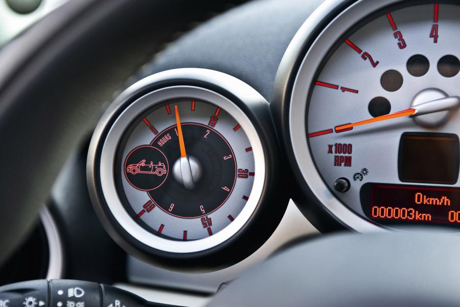  Mini Cooper S Cabrio 2009 года  (фото 51 из 130)